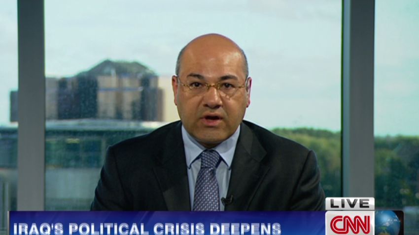 Amanpour Fred Pleitgen Iraq ISIS Ambassador Lukman Faily U.S. _00035328.jpg