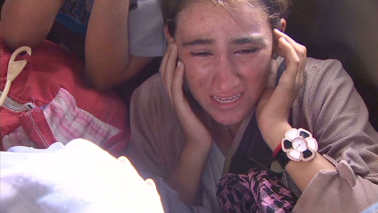 Yazidis, religious minorities in Iraq, have long faced persecution. Many view them as devil worshippers.