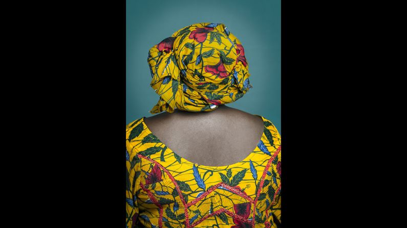 "I had trouble finding scarified people to photograph because of their rarity," admits Choumali. <br /><br />"The practice is disappearing due to pressure from religious and state authorities, changing urban practices and the introduction of clothing within tribes."