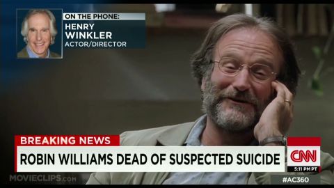 Robin Williams Dead He Was Battling Depression Cnn