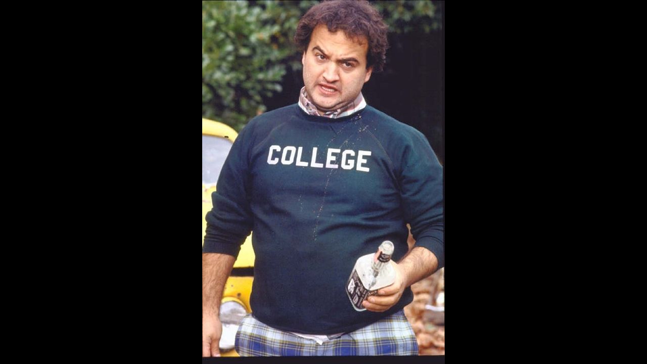 We didn't have John Belushi for long, but when we did? It was epic. One of the first "Saturday Night Live" stars, Belushi gave us a master class in televised sketch work, rolling out impersonations of everyone from Truman Capote to Elizabeth Taylor. And when Belushi transitioned to the big screen with 1978's "Animal House," his role as the filthy frat boy Blutarsky became a cinema classic. It looked to his amazed fans that Belushi was just getting started, but in his private life the actor was also struggling with substance abuse. In March 1982, he overdosed at the age of 33. 