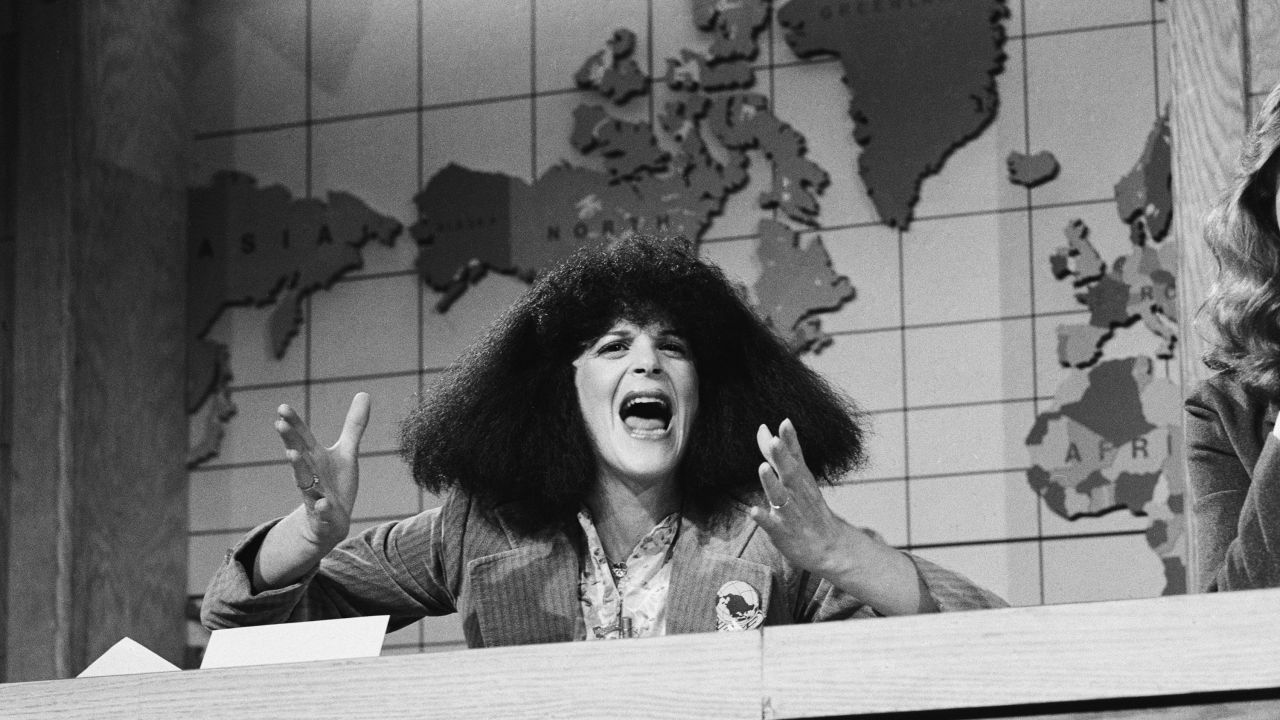 Another original "Saturday Night Live" cast member, Gilda Radner, gave us the gift of characters like Roseanne Roseannadanna and her unforgettable spin on Barbara Walters, Baba Wawa. For anyone who thought comedy was a boy's game, Radner was there to prove them wrong, hanging in league with co-stars like John Belushi. Radner was poised to shine on film, with movies like 1982's "Hanky Panky," but she was diagnosed with ovarian cancer in 1986, and passed away three years later at the age of 42.