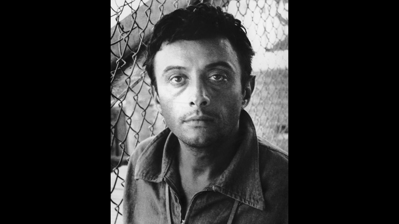 Counterculture comedian, social satirist and expletive enthusiast, Lenny Bruce (seen here circa 1965), knew how to talk dirty and influence people. He kept his audience in rapt attention while speaking frankly -- often in a stream of consciousness -- about taboo subjects such as religion, politics and sex. But not everyone was amused. Bruce was arrested several times for obscenity in his act, ultimately leading to a conviction at trial following a 1964 charge. The good news is he was granted a full pardon. The bad news is that it came in 2003, 37 years after Bruce died of a drug overdose in his Hollywood house at the age of 40.