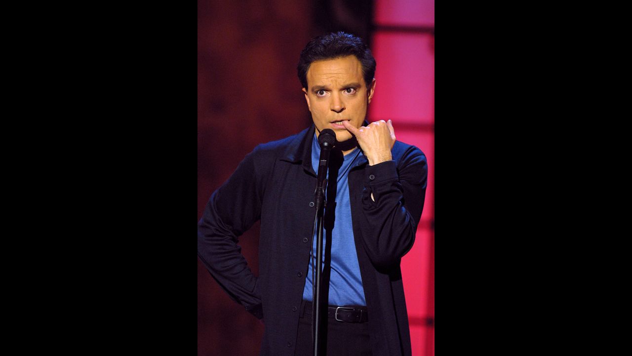If you tuned into "The Tonight Show" between 1988 and 2007, you have likely laughed at Richard Jeni's stand-up. Before his death, he clocked the most appearances on the late-night institution, both in the Johnny Carson and Jay Leno years. Sadly, those accolades could not prevent the dark turn of events that led to Jeni's death from an apparent self-inflicted shotgun wound. He was 49.