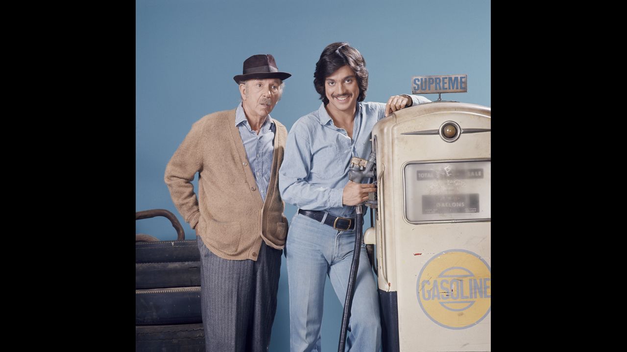 Freddie Prinze was a comic extraordinaire, titular star of "Chico and the Man" (with Jack Albertson, left) and father of "She's All That" heartthrob Freddie Prinze, Jr. Reportedly depressed over the breakup of his marriage and addicted to Quaaludes, Prinze shot himself in the head in 1977. He was just 22 years old. Originally, Prinze's death was ruled a suicide, but was later designated an accident in a civil case.