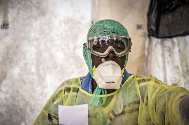 WHO Ebola Crisis Vastly Underestimated CNN   140812110834 Ebola Screening Tent 