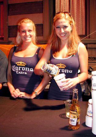 <strong>For God's sake, don't order a Corona.</strong><br />Well, maybe unless these two are serving it to you. Still, if it's Mexican beer you want, Bohemia or Negro Modelo is the more local option. 