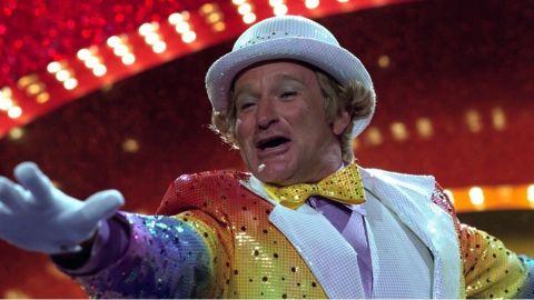 El genial actor de cine, Robin Williams es llorado en las redes sociales.