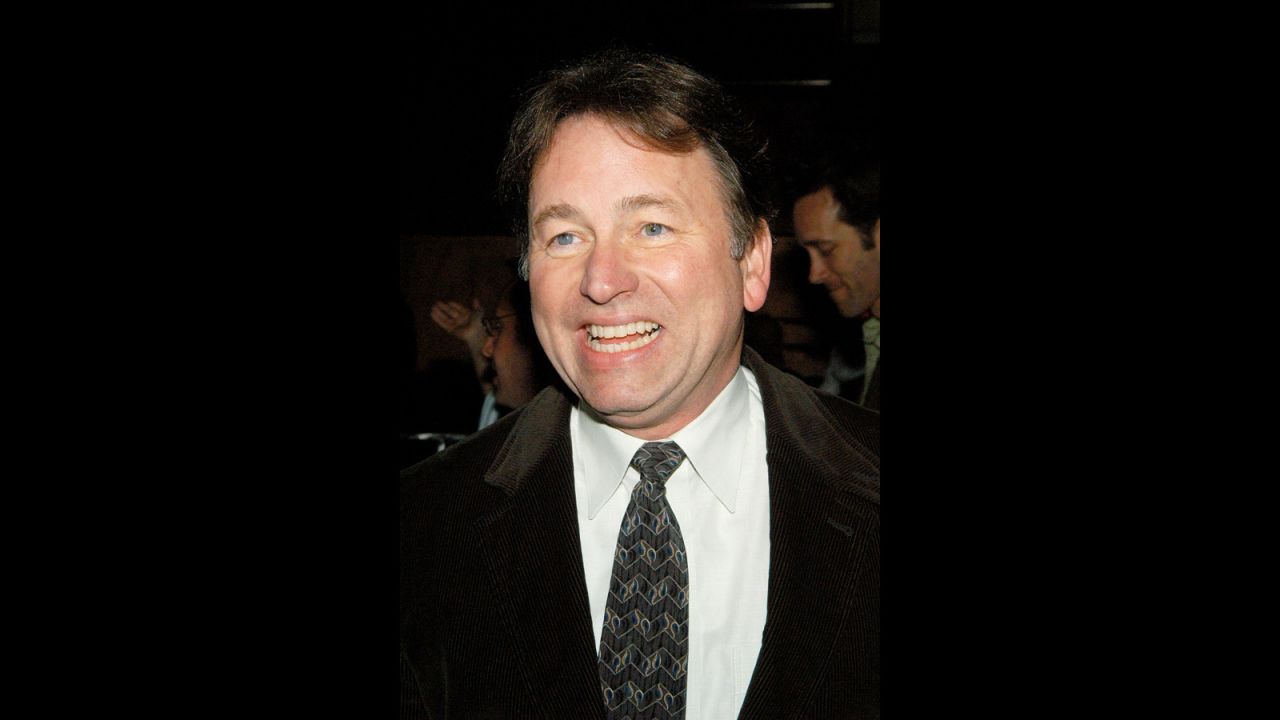 It's only right that John Ritter <a href="http://www.cnn.com/2010/SHOWBIZ/celebrity.news.gossip/09/16/amy.yasbeck/index.html?iref=allsearch">signed his autographs</a> "with love and laughter," as that's what he brought to audiences during his decades-long career. With the start of "Three's Company" in 1977, Ritter became the roommate everyone wished they had as the secretly hetero Jack Tripper. He starred in movies and did voice work, but it seemed to be the sitcom Ritter loved most. At the time of his shocking death in 2003, Ritter was starring on ABC's "8 Simple Rules." His passing, caused by an aortic dissection, felt like a sucker punch for all of us hoping to see his charming smile for years to come. 