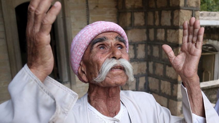 aman iraq yazidi man ap