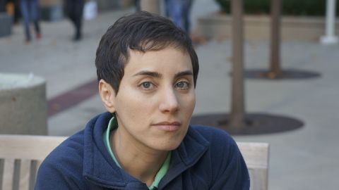 Maryam Mirzakhani was the first woman to win mathematics' highest honor, the Fields Medal.