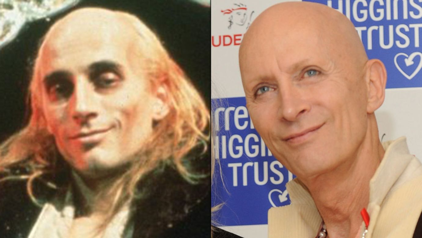 Richard O'Brien may have played a supporting part -- he was ghastly butler/handyman, Riff Raff -- but without him we wouldn't have this cult classic. O'Brien wrote the original musical, and crafted the screenplay along with Jim Sharman. After "Rocky Horror's" big-screen debut, O'Brien stayed involved in theater and television, and now is <a href="http://www.nzherald.co.nz/bay-of-plenty-times/news/article.cfm?c_id=1503343&objectid=11095656" target="_blank" target="_blank">more likely to be found in New Zealand enjoying life. </a>