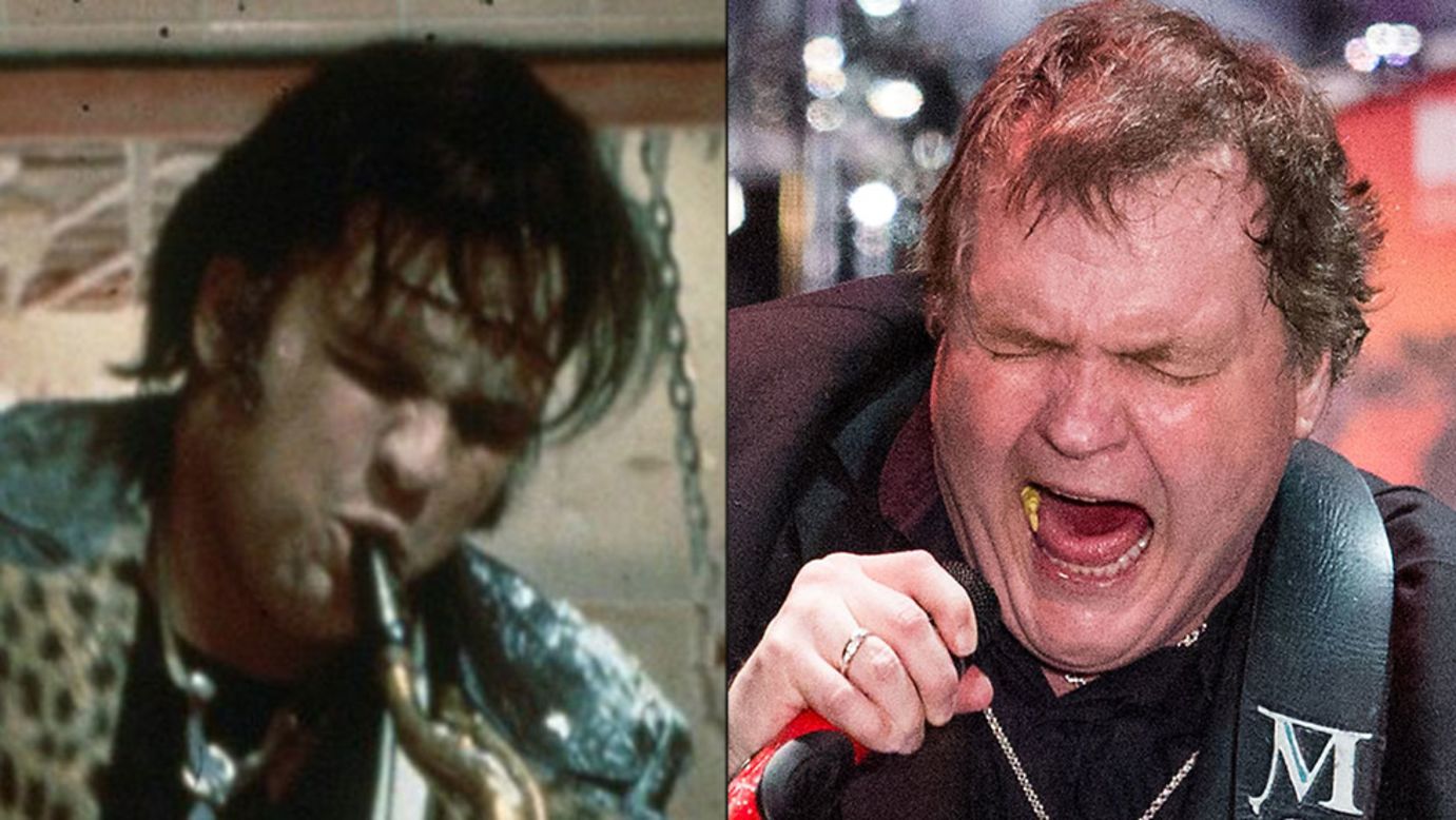 After working on his theater skills with the musical "Hair," Meat Loaf landed a pretty tasty part in "The Rocky Horror Picture Show" as the doomed ex-delivery boy, Eddie. He immediately followed that success with 1977's rock opera "Bat Out of Hell," and gave fans a second installment in 1993. While continuously making albums, Meat Loaf slipped in some acting, from "Fight Club" to "Spice World," most recently appearing in the 2014 horror musical "Stage Fright."