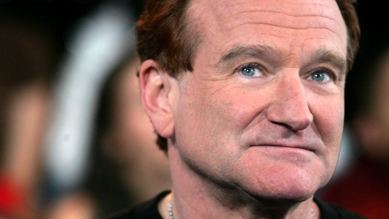 Robin Williams Other Role Humanitarian Cnn