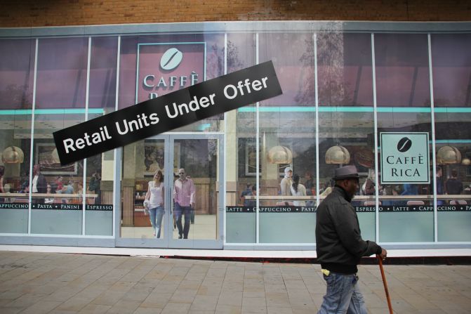 Dalston in London has welcomed a wave of new residents in recent years as new housing units and creative arts projects have popped up.