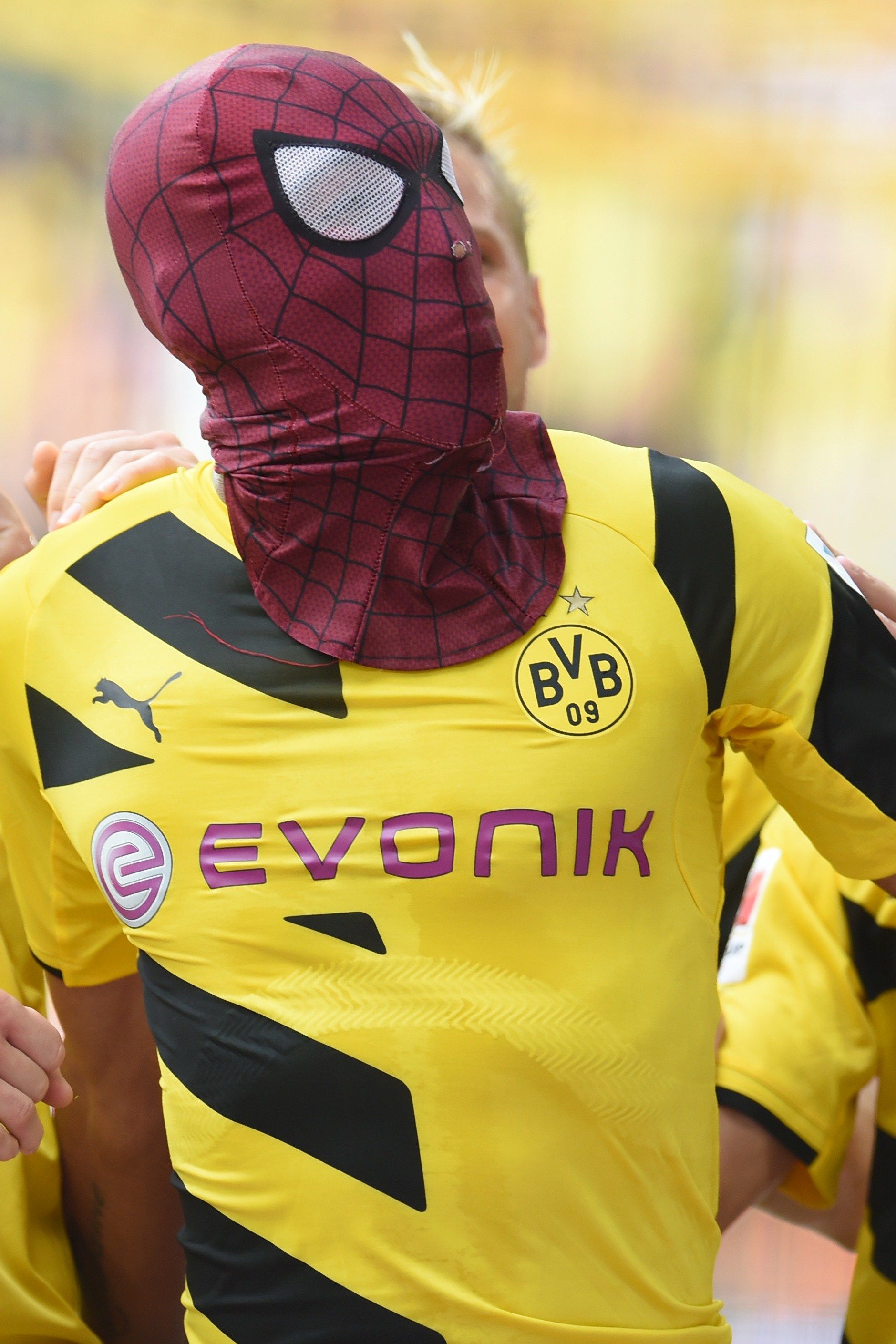 Borussia Dortmund star Aubameyang aims to be 