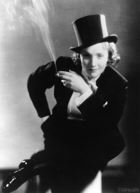 Marlene Dietrich, 90 (died May 6, 1992)
