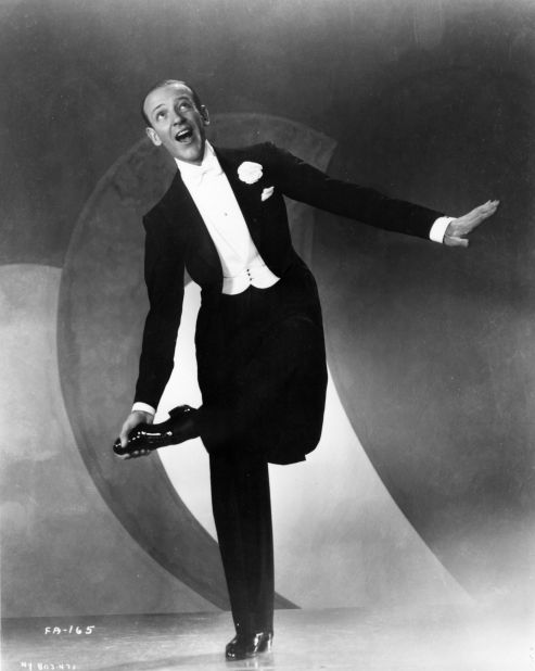 Fred Astaire, 88 (died June 22, 1987)
