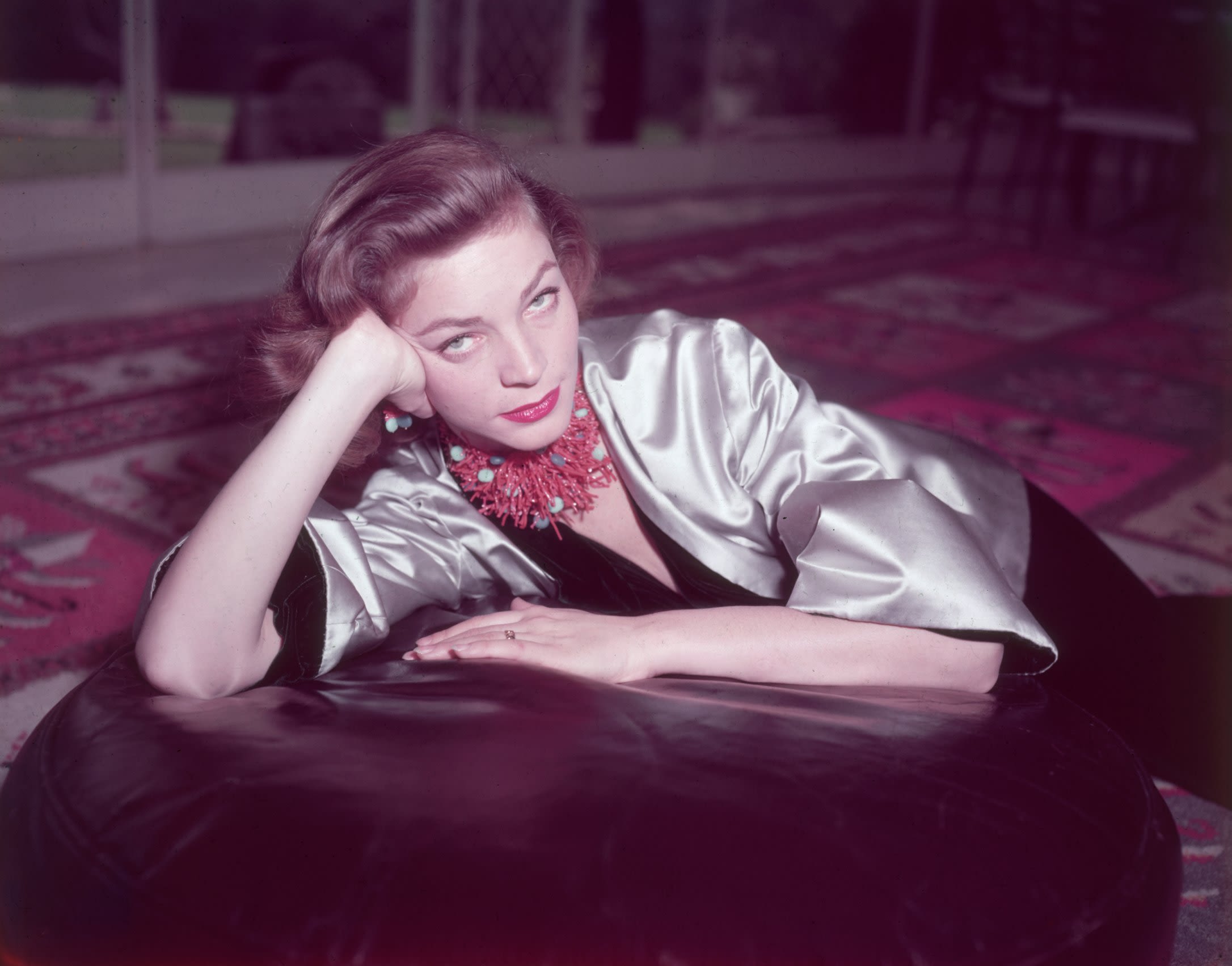 The weirdest items up for auction from Lauren Bacall's estate