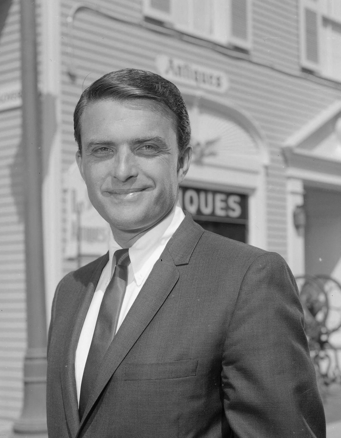 Ed Nelson in 1964 while he was on 'Peyton Place.'