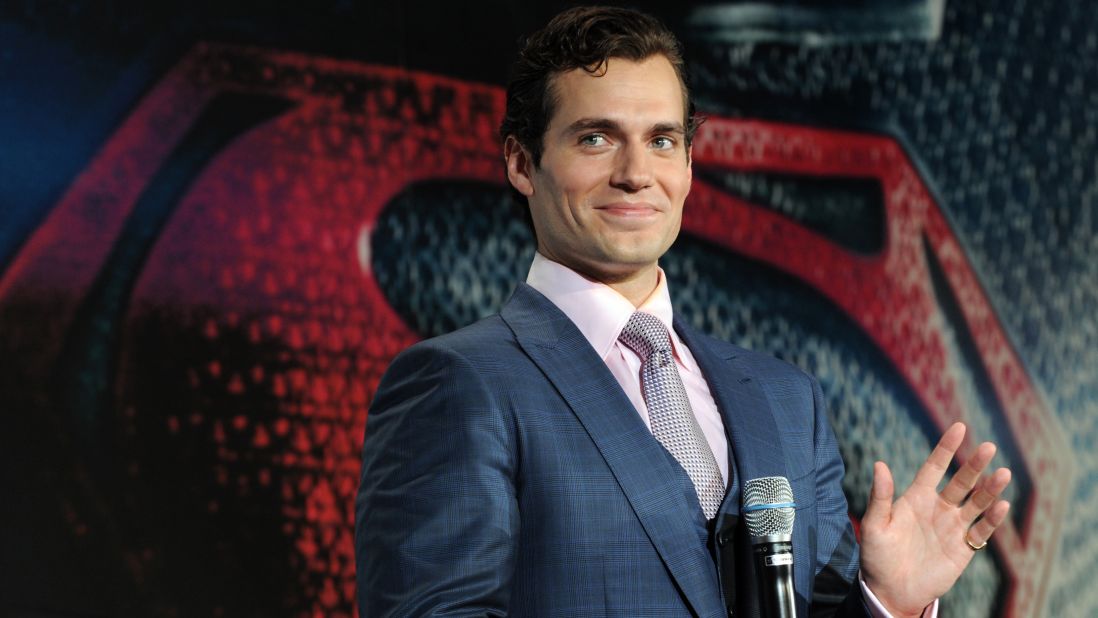 Batman v Superman' Star Henry Cavill: 5 Things to Know About Henry Cavill –  The Hollywood Reporter