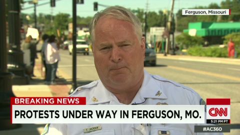 What We Know About Michael Brown S Shooting Cnn