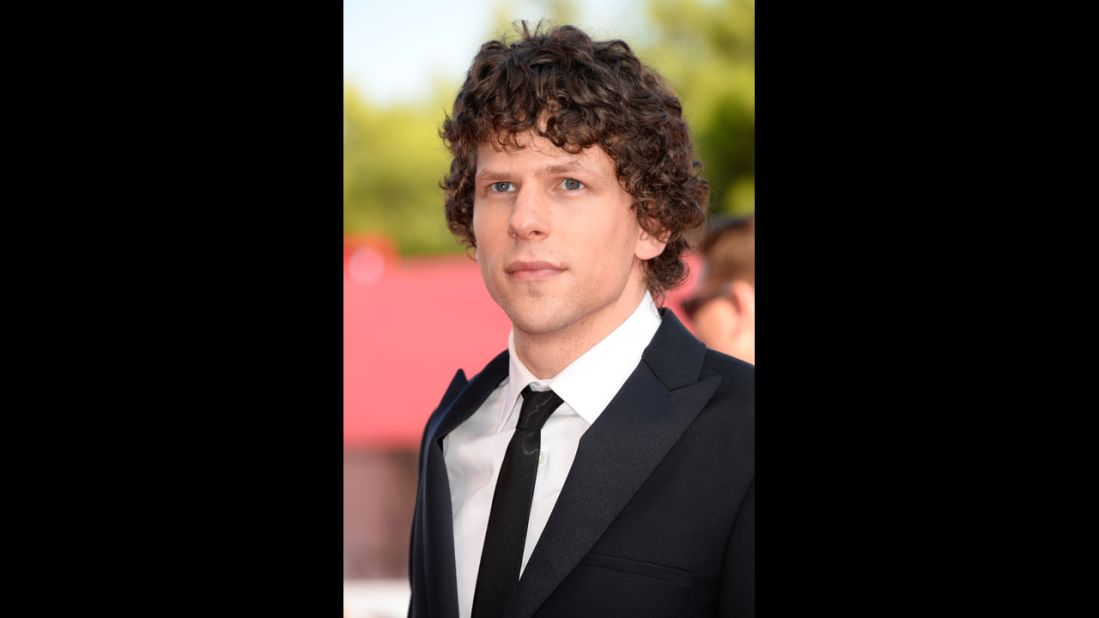 Jesse Eisenberg was a somewhat surprising choice to play the main villain of the film, Lex Luthor.