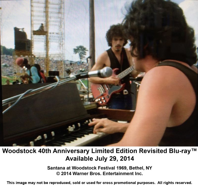Woodstock at 45 Still stardust, still golden