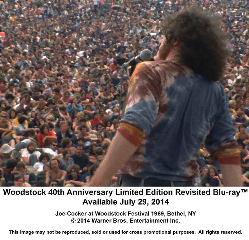 Woodstock at 45 Still stardust, still golden pic