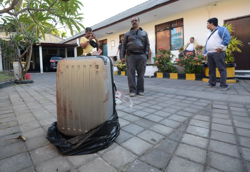 Indonesia Suitcase Slaying Case: 2 Charged With Murder | CNN