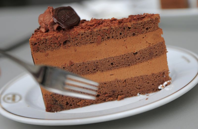 Crave Cupcakes - Cakes | German Chocolate Cake
