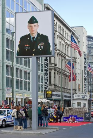 Checkpoint Charlie may be a tourist magnet today, but the most famous crossing point between East and West Berlin still evokes the noir intrigue of John Le Carre's "The Spy who Came in from the Cold."