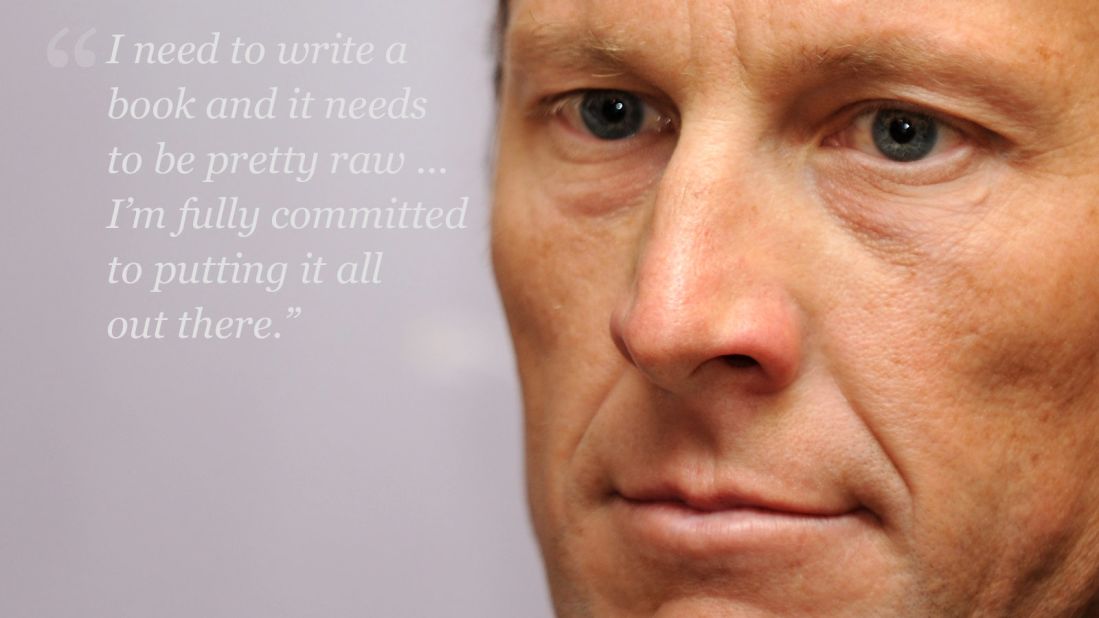 armstrong on therapy