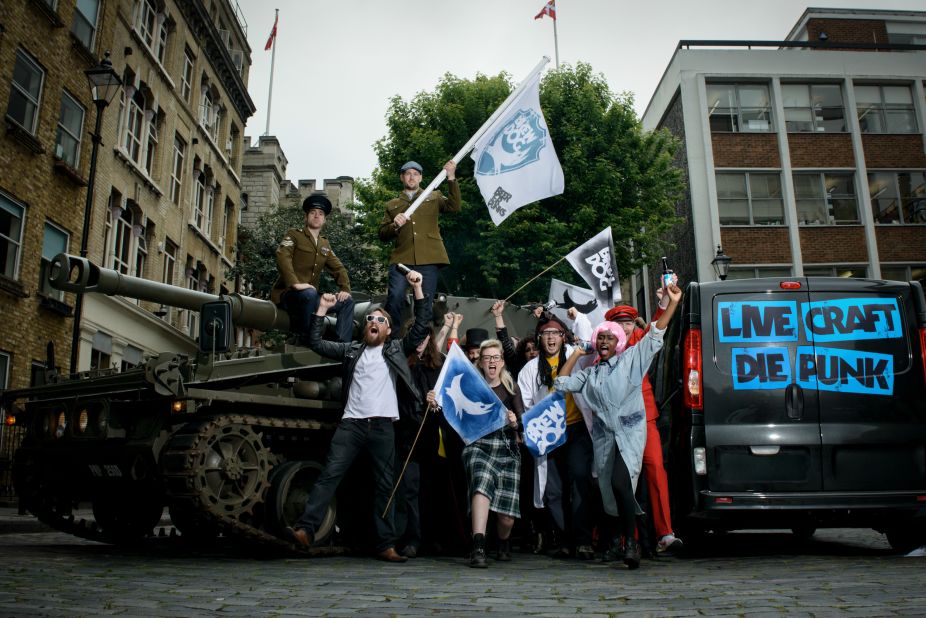 In 2009, BrewDog, a Scottish brewery, started a campaign called Equity for Punks that allowed fans to buy shares of the company online. Its most recent campaign, which took place last year, raised £1 million ($1.67 million) on its first day.