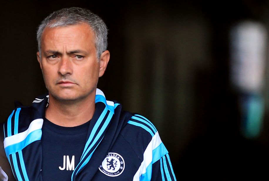 Chelsea manager Jose Mourinho recently claimed that "there is no racism in football."