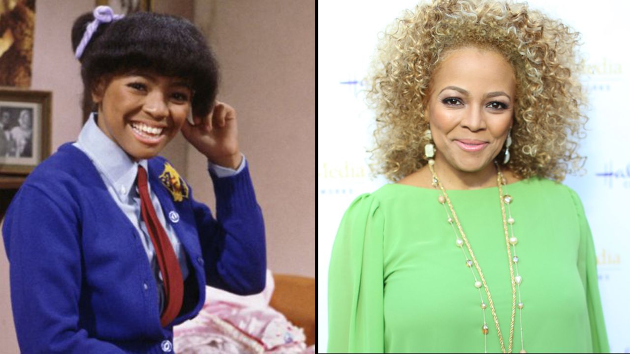 Kim Fields, who played Dorothy "Tootie" Ramsey, roller-skated over to Fox in 1993 to play Regine Hunter on "Living Single." She appeared on several series and worked as a director-producer before playing a social worker in 2012's "What to Expect When You're Expecting." She is the newest member of the "Real Housewives of Atlanta."