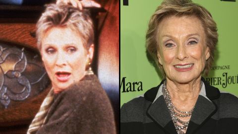 Cloris Leachman joined the cast as Beverly in 1986. With flicks like "The Beverly Hillbillies," "Double, Double, Toil and Trouble," "Now and Then" and "The Women" under her belt, the "Young Frankenstein" actress competed on season 7 of "Dancing With the Stars." She also starred on Fox's "Raising Hope." Leachman won an Oscar for best supporting actress for 1971's "The Last Picture Show."