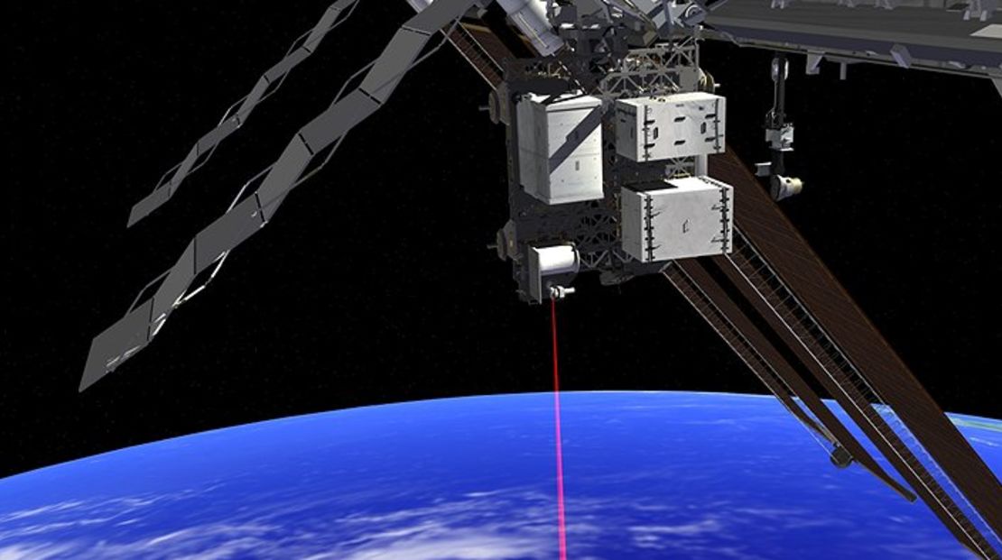 NASA is experimenting with laser beam data transfer to Earth, hoping to increase transfer speeds by 10 to 100 times.
