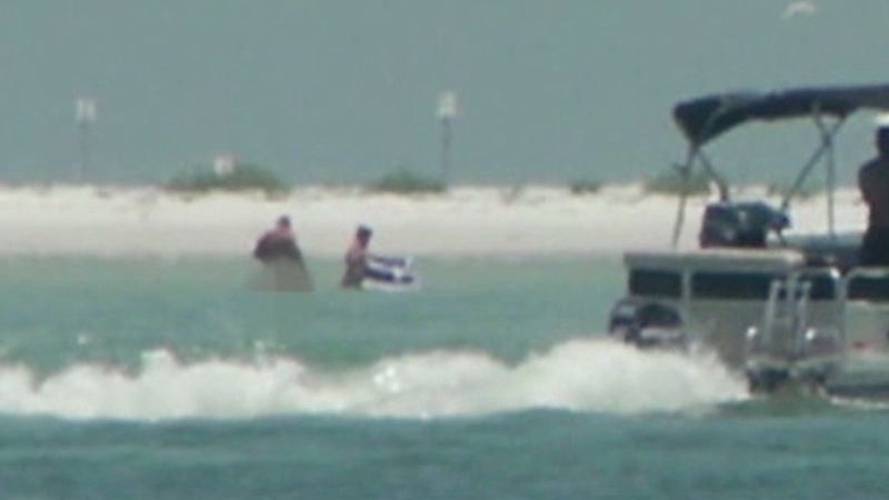 Nudists scare birds