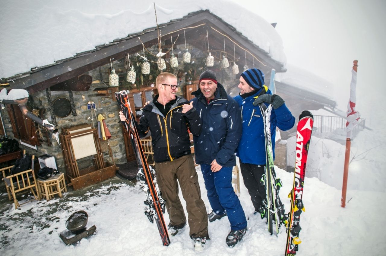 <strong>Michelin mountain dining (Italy)</strong>: Gourmand skiers can satisfy both urges with this three-night, once-yearly Gourmet Ski package that combines superlative skiing with meals prepared and accompanied by legendary chefs Heston Blumenthal, Marcus Wareing and Sat Bains. 