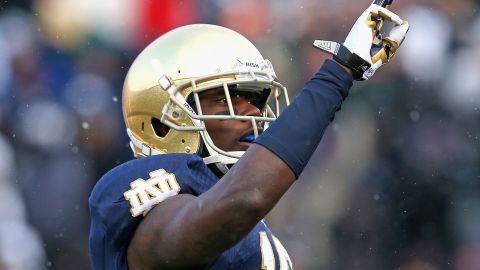 DaVaris Daniels is among four football players who are under investigation.