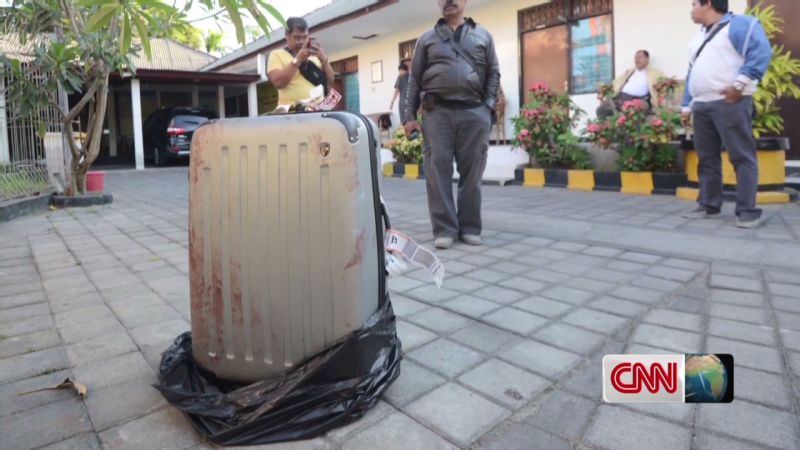 Indonesia Suitcase Slaying Case: 2 Charged With Murder | CNN