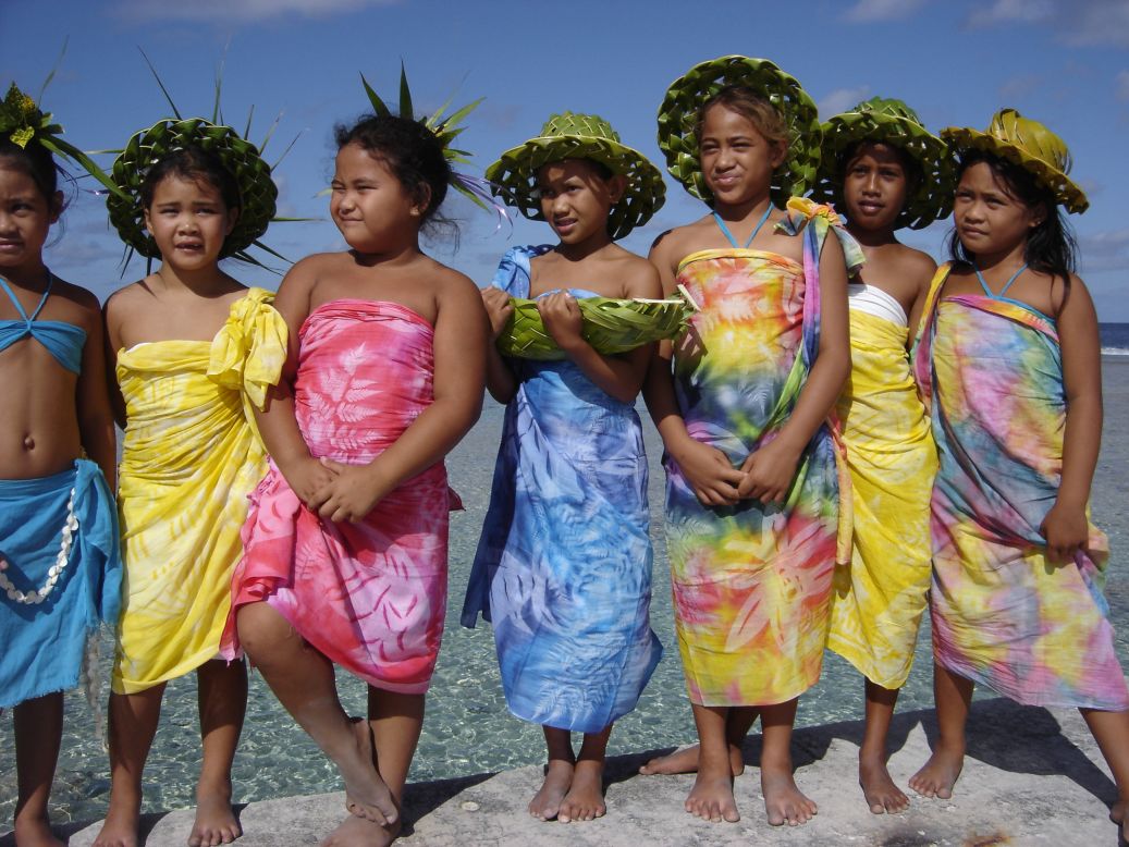 Music and dancing greets visitors at Puka Puka Atoll. The island was the first land Magellan spotted on his trans-Pacific passage. On the three-week journey, you can follow the likes of Captain Cook through the remote islands of the South Pacific. 