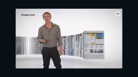 "Trivago Guy" Tim Williams
