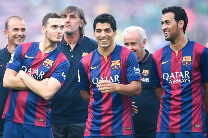Luis Suarez returns to club football this weekend after serving out a controversial four-month ban.
