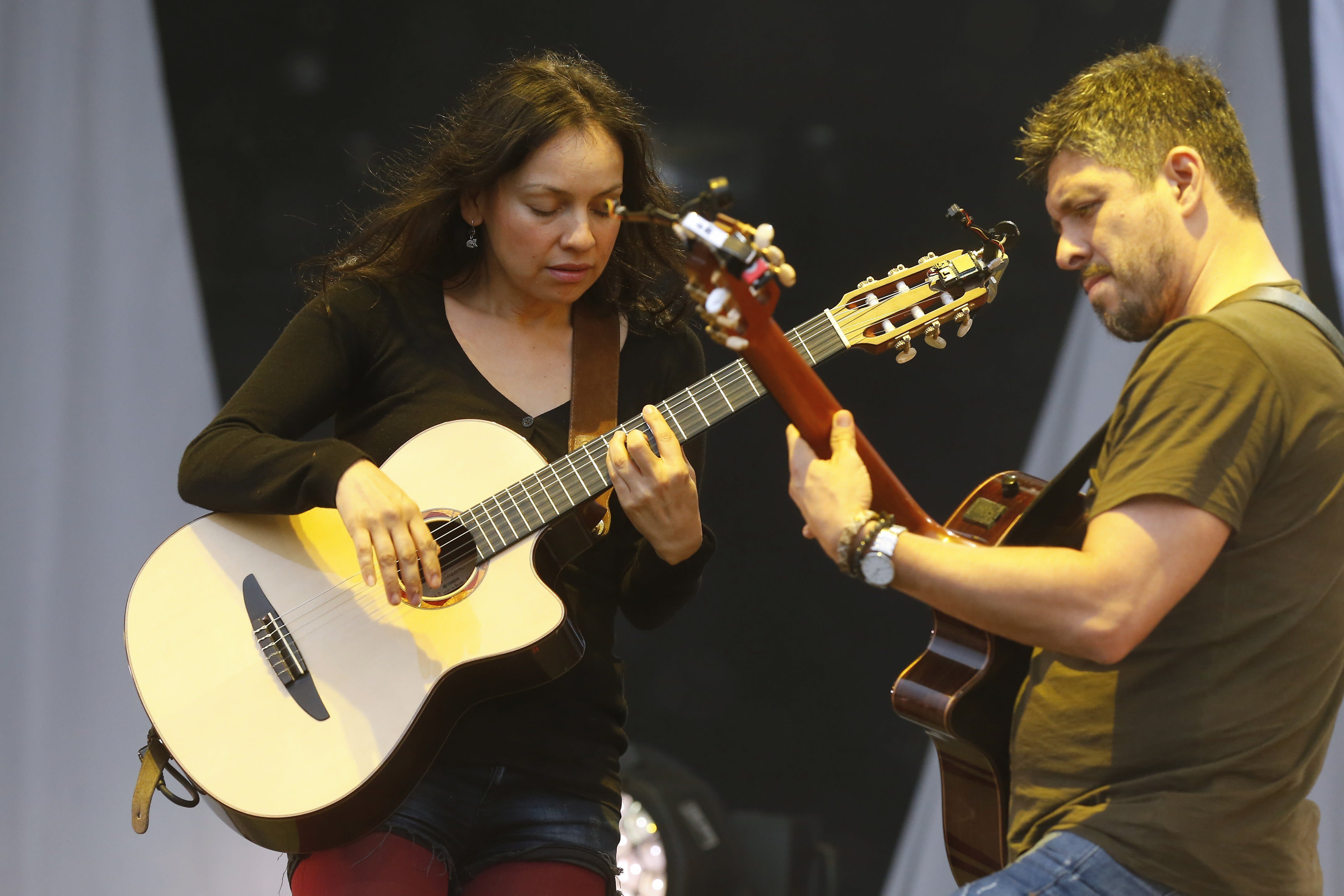 Up close and personal with Rodrigo Sanchez of Rodrigo y Gabriela