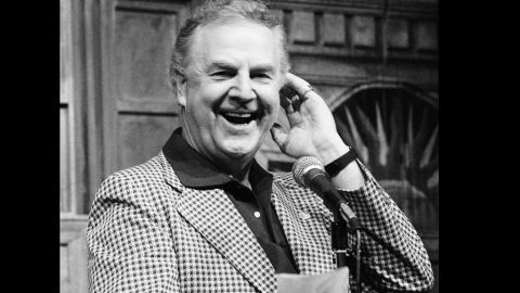 Don Pardo, who died in August, was "SNL's" announcer for most of its run.