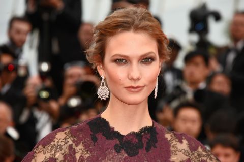 American Karlie Kloss is a newcomer on the list and has been busy booking jobs modeling for Neiman Marcus and Coach. Total earnings? $4 million.