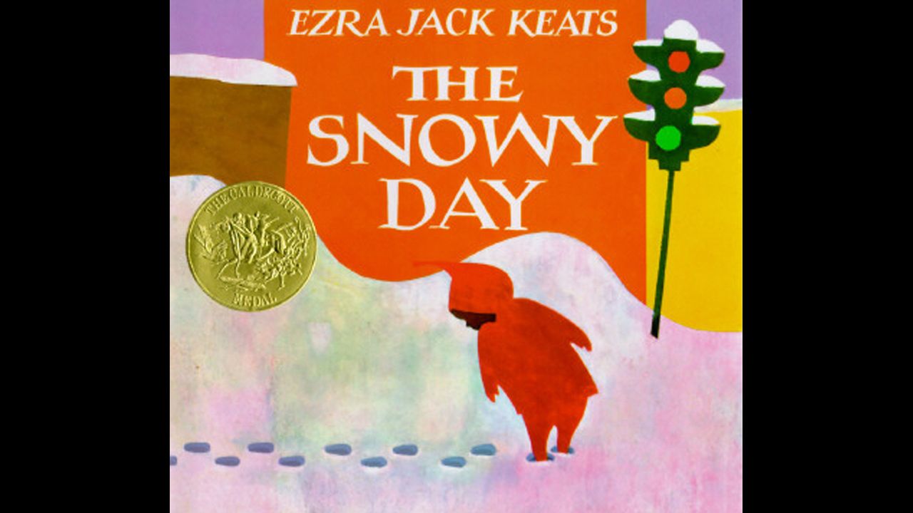 "The Snowy Day," by Ezra Jack Keats. "It was the first book that I encountered with characters whose skin color was the same hue as mine. It is also the first book that I have purchased for all of my great-nieces and -nephews." — Darlene Whi