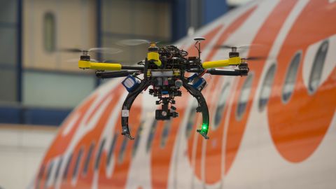 Though under a statewide moratorium, drones can be used in Virginia for law enforcement purposes. 